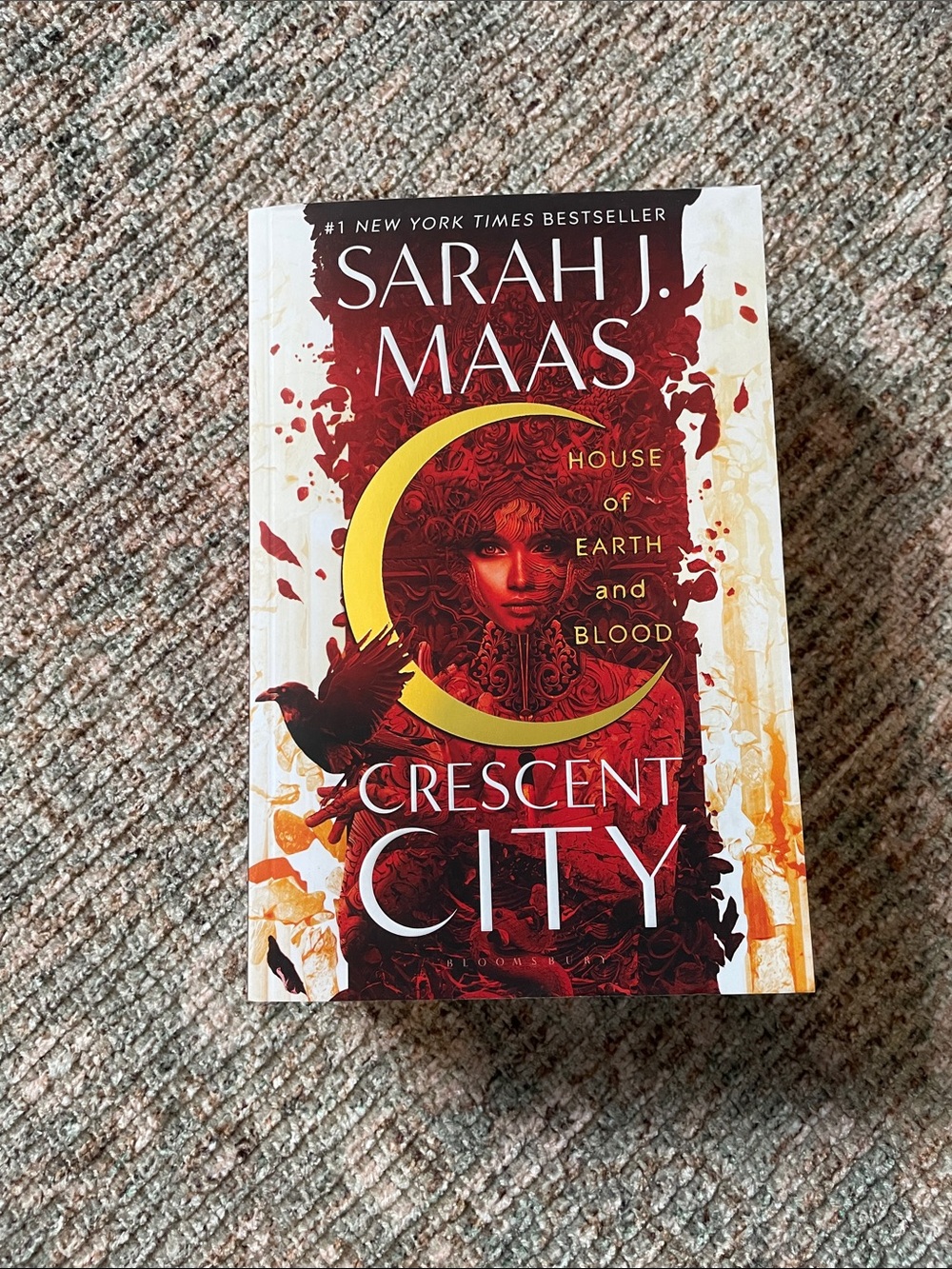 Crescent City paperback